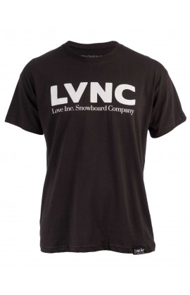 LVNC Tshirt - Black